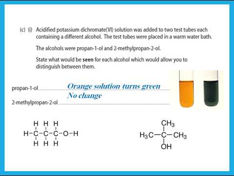 Unit 3 January 2020 IAS Chemistry Edexcel -  Dr  Hanaa Assil