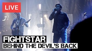 Fightstar | Behind The Devil&#39;s Back | LIVE at Toxy