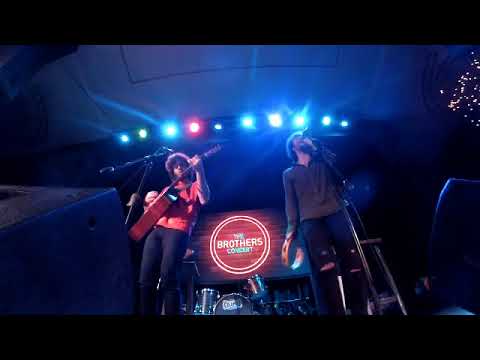 Cavoti Bros, vivo en The Brother's Concert (La Plata)