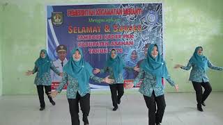 Download lagu Yel Yel Jambore Kader PKK Kab. Asahan Kecamatan Meranti mp3