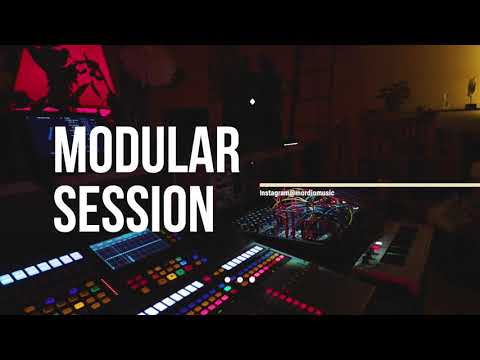 Modular Sessions | Eurorack modular Live jam session