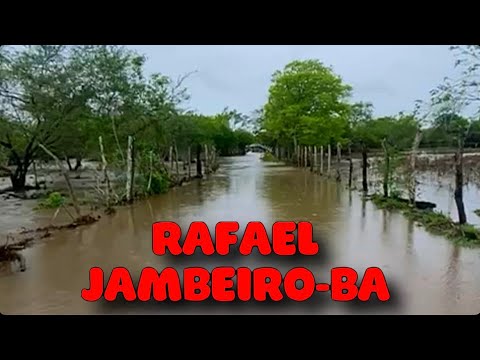 ENCHENTE NA BAHIA - RAFAEL JAMBEIRO