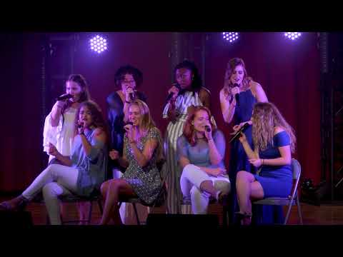 Shiny Stockings (Ella Fitzgerald/Count Basie) - Aura - A Cappella Academy