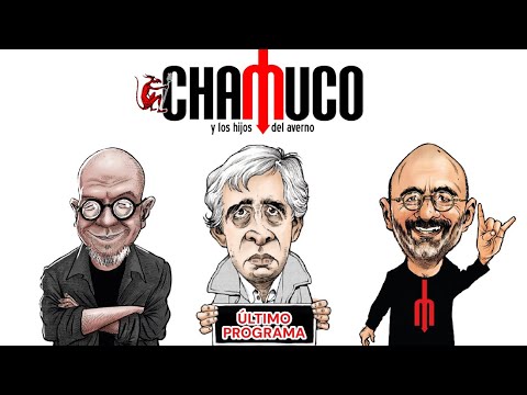 Chamuco TV. Último programa.