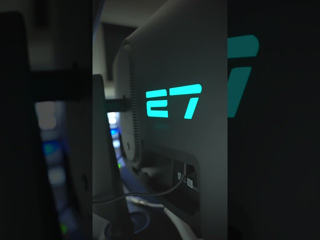 Vídeo relacionado con Alienware AW2725QF 27" 4K UHD (3840x2160) Monitor Gaming, 360Hz, Fast IPS, 0.5ms, NVIDIA G-Sync Compatible, 95% DCI-P3, HDR600, Dolby Vision, USB-C, DisplayPort, 2X HDMI, 4X USB,