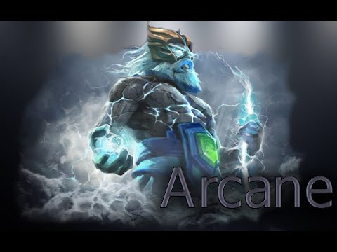 DOTA 2 Patch 6.86 Zeus Arcane and new model