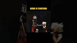Download lagu ADU TANDING KARNA VS ASWATAMA - Wayang Golek Abah Asep Sunandar Sunarya mp3