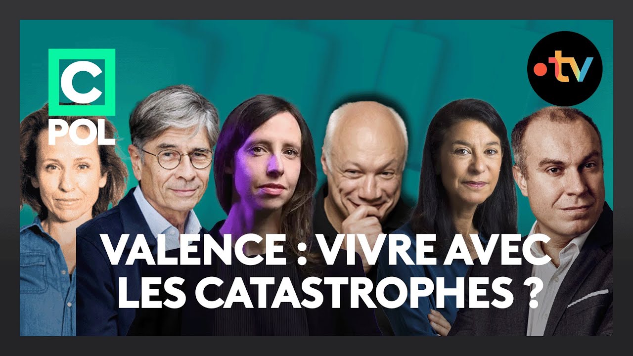 Climat : comment vivre dans un monde incertain ? - C Politique du 3 novembre 2024