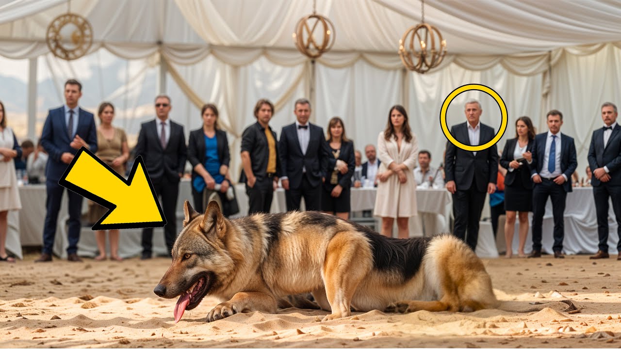 Cachorro Rejeitado Em Leilão É Comprado Por Um Jovem, E O Que Acontece Em Seguida Emociona A Todos..