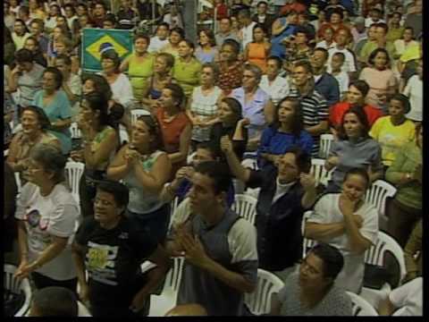 Tenda do Senhor com Padre Léo - Aracaju