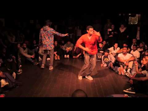 QELB Roots - 1/4 Hip-Hop : Mino vs Nivram