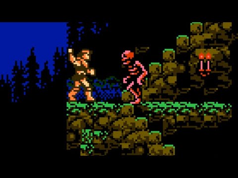 Akumajō Densetsu / Castlevania III (Famicom, 1989) |  Completionist 8-Run Session 🧛‍♂️🩸🦇