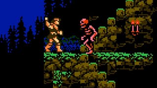 Akumajō Densetsu / Castlevania III (Famicom, 1989) |  Completionist 8-Run Session 🧛‍♂️🩸🦇