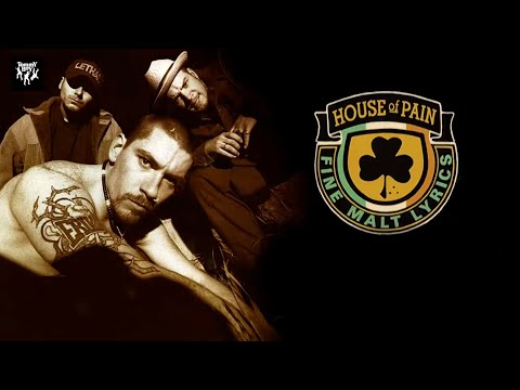 House Of Pain - Top O' The Morning To Ya