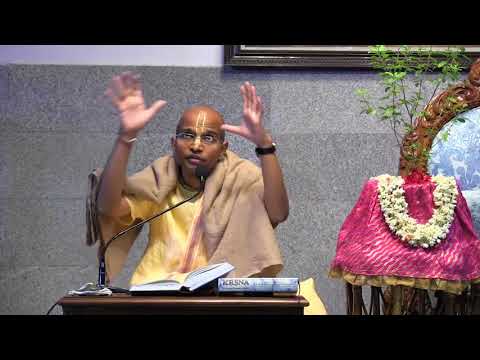 2017-08-23 | SB 3.26.22 | HG Satya Gaura Chandra Dasa