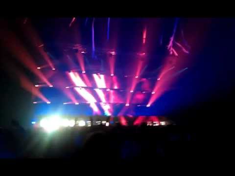 Allure @ Tiësto's Clublife - Kiev, Ukraine 2012 (part 1)