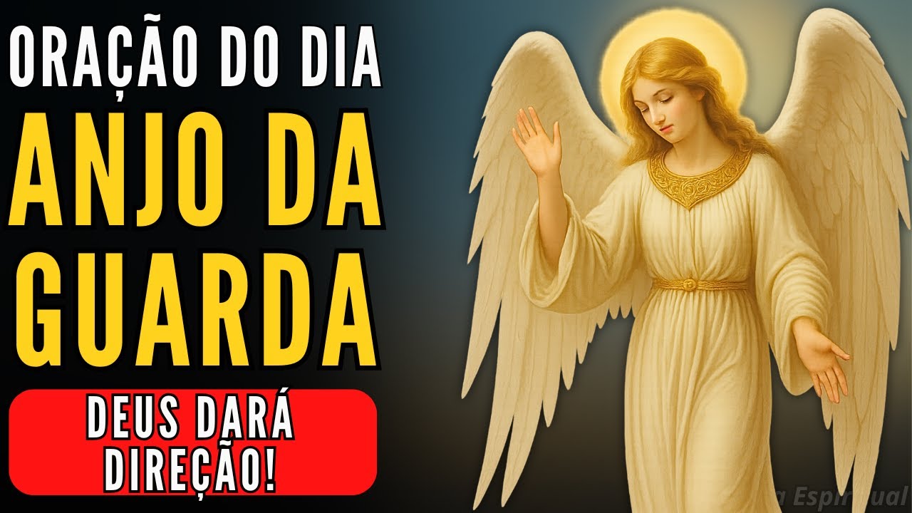 My Guardian Angel is Dealing with What I Can No Longer Bear! Powerful Prayer