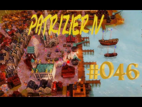 Kornbrook ausradiert, Stavanger kommt- Patrizier IV #046