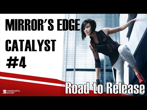 Mirror's Edge Catalyst Closed Beta - Gameplay ITA - #4