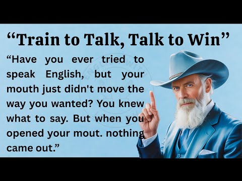 Improve Your English || Train to Talk, Talk to Win | Listen And Practice || Graded Reader