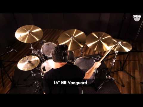 SABIAN 16" HH Vanguard - New for 2016