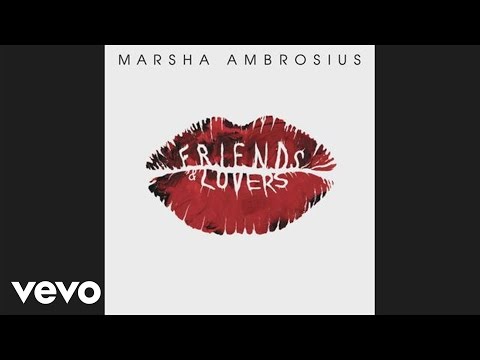 Marsha Ambrosius - Stronger (Audio) ft. Dr. Dre