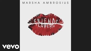 Marsha Ambrosius - Stronger (Audio) ft. Dr. Dre