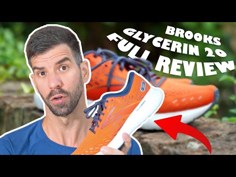 BROOKS GLYCERIN 20 REVIEW | 4 THINGS I LIKE (AND 2 THINGS I DON’T)