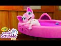 Fiona Has Bad Luck Crayola Scribble Scrubbie Funny Cartoons For Kids