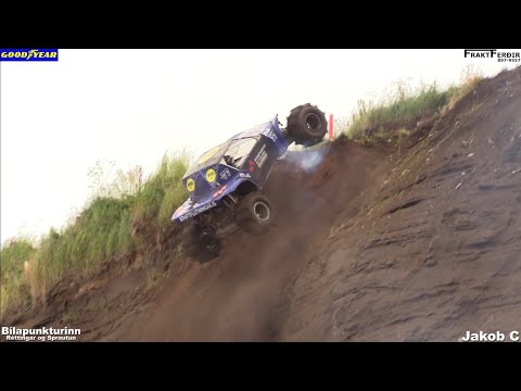 Formula Offroad Iceland, Akureyri 2020 2! Ingólfur Guðvarðarson - Guttinn Reborn