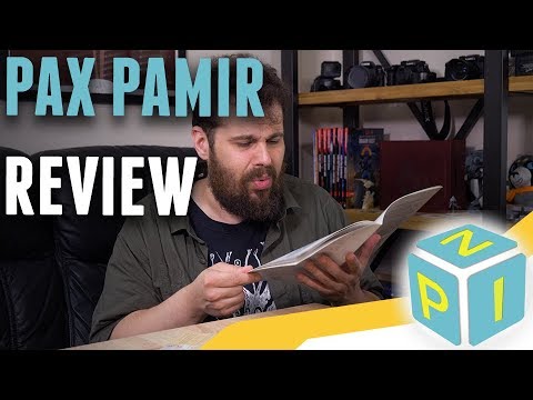 Pax Pamir - YouTube Video