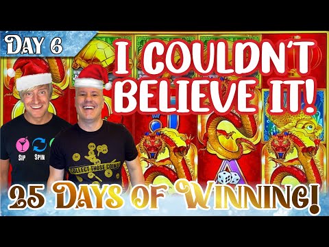 ❄ 50 Free Spins 4x Multiplier at Max Bet - TWICE!