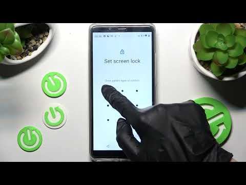 How to Add Screen Lock to CUBOT Note 9 - Set Up Screen Lock