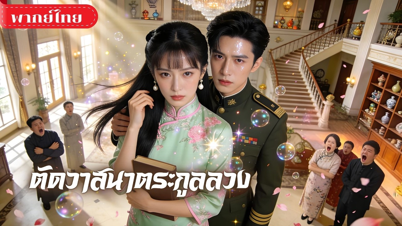 สาวถูกส่งไปอบรมกุลสตรี! แต่กลับถูกทรมาน! กลับบ้านครั้งนี้ ขอตัดญาติและทวงทุกอย่างคืน!