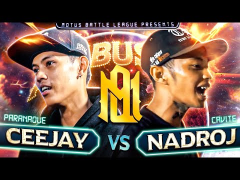 Ceejay vs Nadroj
