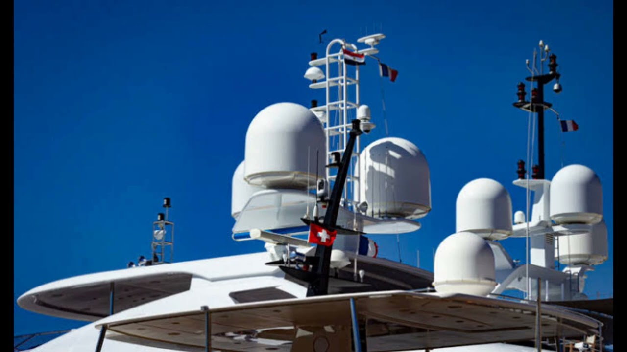 VSAT Technology | How it works | Applications