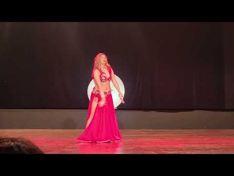 Hahizi Laylet - GALA SHOW PEROLAS DO ORIENTE - Ana Zogaib