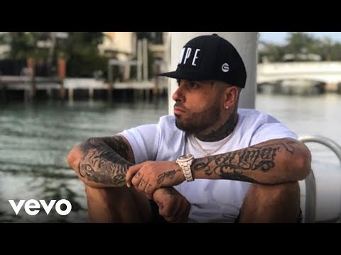 Si Me Dices Que Si  - Nicky Jam , osculluela , Bad Bunny , Anuel  ( Official Video ) 2018