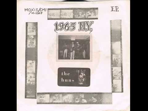 The Huns - 1965 NY (EP)