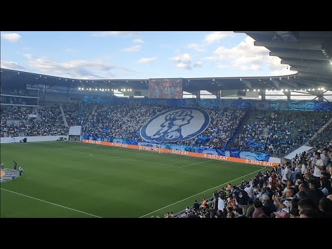 SÜDKURVE GEHT AB!!! FC ZÜRICH vs. ARSENAL 1:2 EUROPA LEAGUE | Goal & Highlights