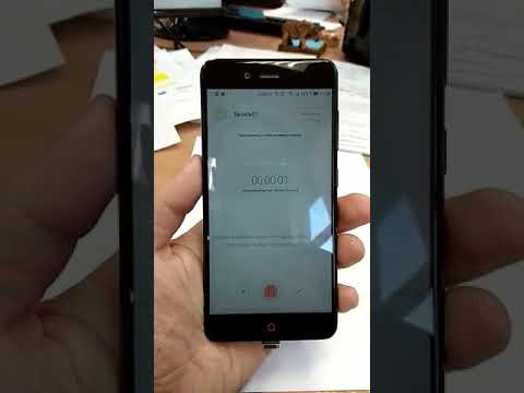 ZTE NUBIA Z17 display problem