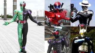 Download lagu Kamen Rider Double/W Henshin mp3
