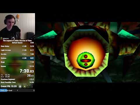 Gohma best segment 34.40 (25.06.2023)