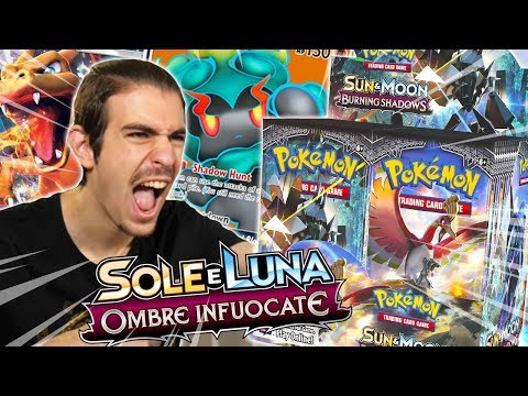 I CAN'T BELIEVE IT! ANOTHER OUTSTANDING CAR! - NEW Pokémon Sun & Moon Burning Shadows Set Opening!