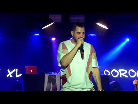 MUŞTA - SOKAK SERSERİLERİ -Canlı - Kadıköy Acil Canlı Konser 9  - HIPHYPE16