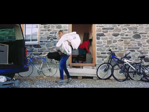 QUBIQ camping module – Camping Ausbau für VW T5/T6 – Korsika Urlaub