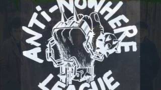 Anti Nowhere League - Streets of London (live 1983)