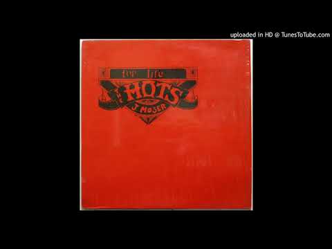 J Moser And The Hots - For Life - Private Arizona Experimental Prog Funk Psych Acid Archives