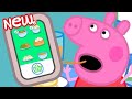 Contos Da Peppa Pig Entrega Em Casa NOVO EM FOLHA Peppa Pig Episódios