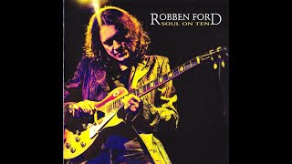 Robben Ford:-'Thoughtless'